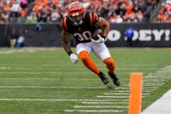 AFC Notes: Chase Brown, Dylan Sampson, Bengals, Browns, Ravens