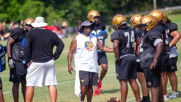 NCHSAA football: Shelby assistant Steve Degree making a difference