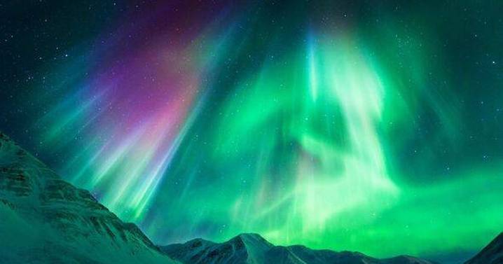 Major solar storm set to slam Earth TONIGHT sparking Northern Lights spectacle AND outages