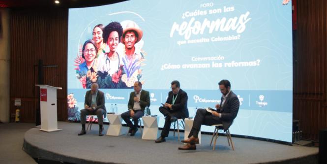 'Cero nervios, empresarios': Mintrabajo destaca impactos que tendría la laboral 