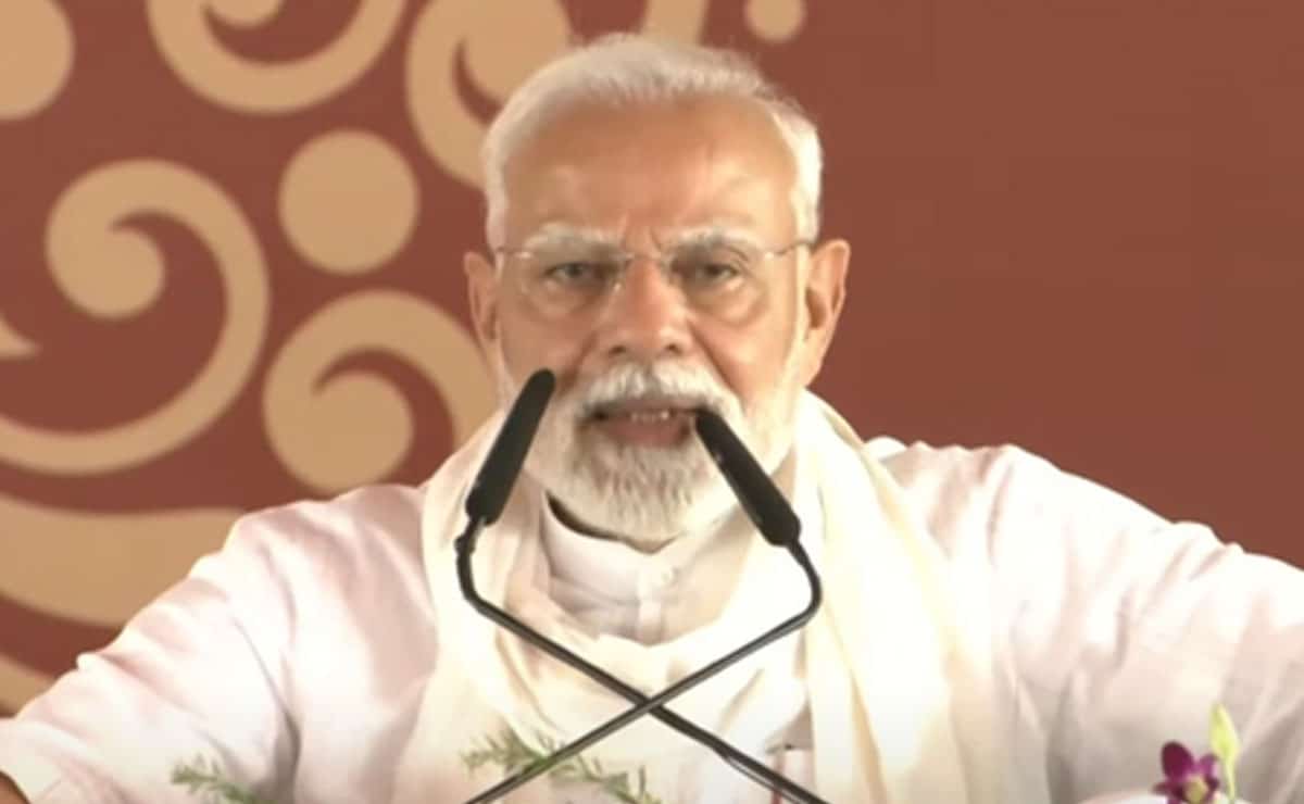 PM Modi to inaugurate projects worth Rs 1.08 lakh crore in Rajasthan’s Banswara tomorrow