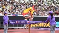María Pérez reina también en los 20 kilómetros marcha