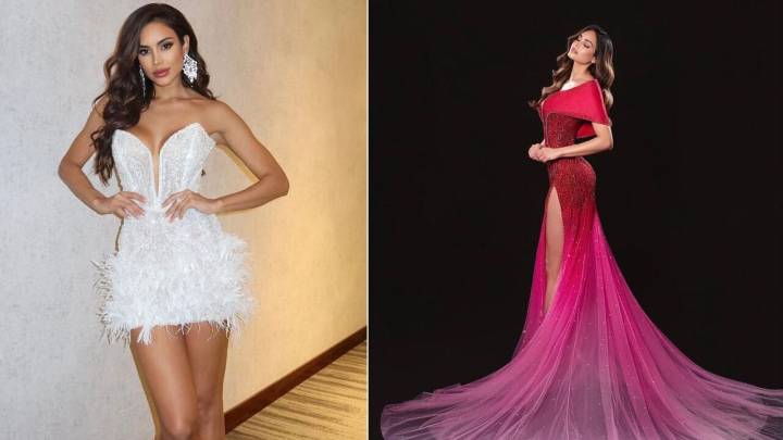 ¡De Antioquia para el mundo! Vanessa Pulgarín se corona como Miss Universe Colombia 2025