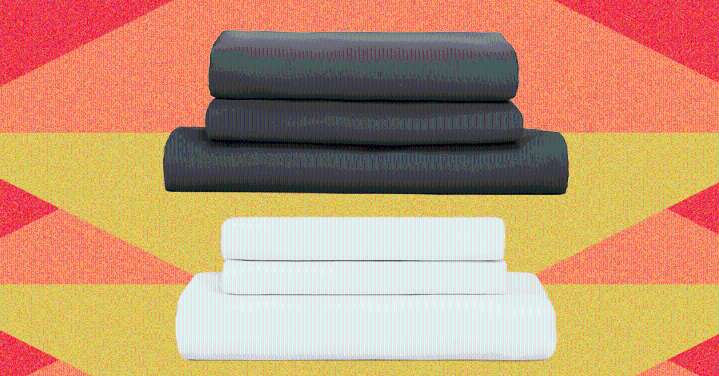 From Cotton to Bamboo, Here Are All the Sheets We Can't Stop Sleeping On
