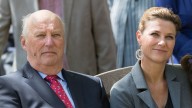 King Harald finally breaks silence on daughter Princess Martha Louise's controversial Netflix show