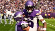 Vikings sail past bumbling Bengals 48-10 in Wentz's debut behind pair of TDs on D by Isaiah Rodgers