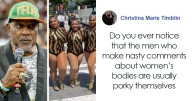 College Band Announcer Body-Shames Plus-Size Dancers At Halftime, Backlash Forces Apology