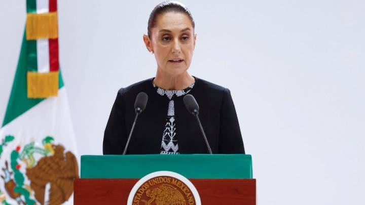 México es el país con menor porcentaje de aranceles en el mundo: Sheinbaum