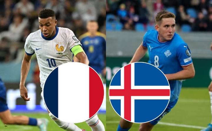 Francia vs Islandia: ¿Dónde y a qué hora ver partido de eliminatorias mundialistas?