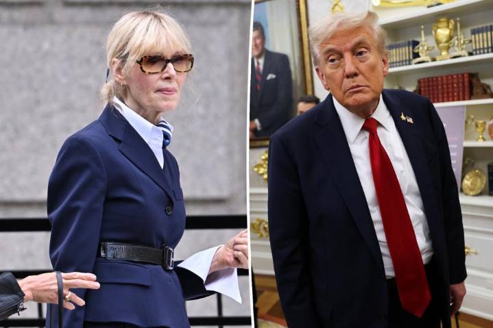 Exclusive | E. Jean Carroll thinks Trump would have defeated her in $90m court battle if he'd testified