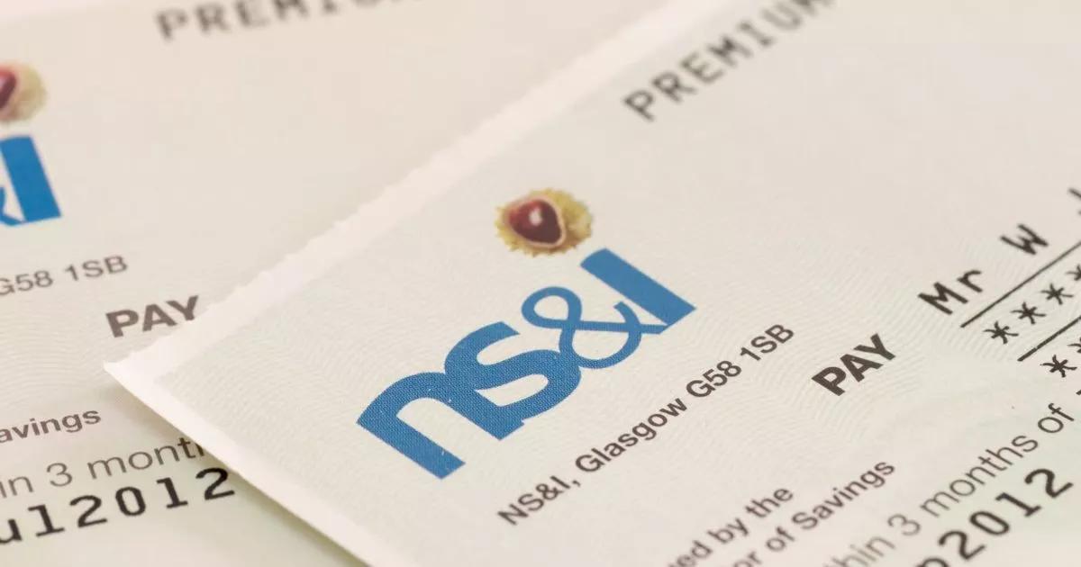 HMRC issues warning for UK households 'investing' in Premium Bonds