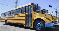 New Brunswick recalls 22 Lion electric school buses after fire in Montreal