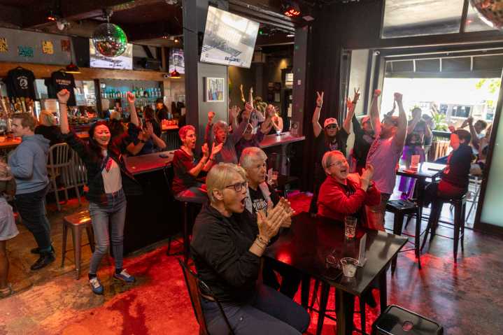 Where to Watch the WNBA Playoffs in the San Francisco Bay Area: Online, on TV and at Bars