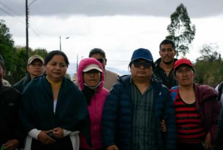 Paro nacional en Ecuador: protestas continúan mientras ya se reportan bloqueos e incidentes”