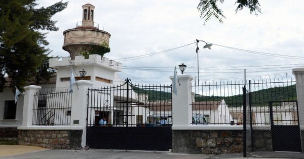 Droga y sobornos: internos destapan corrupción en el penal de Villa Las Rosas