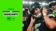Full Highlights: Seahawks at Cardinals