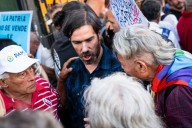 Conócelos: jubiladas y jubilados que marchan cada miércoles van en las listas del Frente de Izquierda