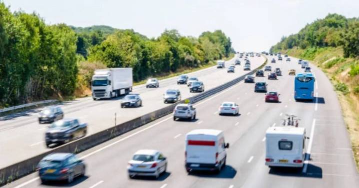 Motorway to adopt new 93mph speed limit for drivers in rule change