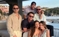 Newly Single Nina Dobrev Joins Zac Efron, Miles Teller, & More on Italy Vacation Amid Her Recent Breakup | Chace Crawford, Keleigh Sperry, Keleigh Teller, Kelsey Merritt, Miles Teller, Nina Dobrev, Za