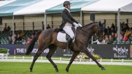 Tom Strawson on his Burghley Horse Trials debut at the 2025 event