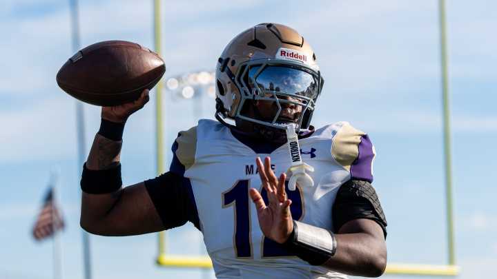 KHSAA football scores: Follow action from Male-St. X, other top games tonight
