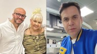 Polilla se sinceró y confesó nula relación con la familia de la Gorda Fabiola: “Yo no tengo ningún vínculo”