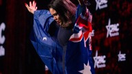Jacinta Nampijinpa Price endorses Andrew Hastie as future leader amid bruising polls for Sussan Ley