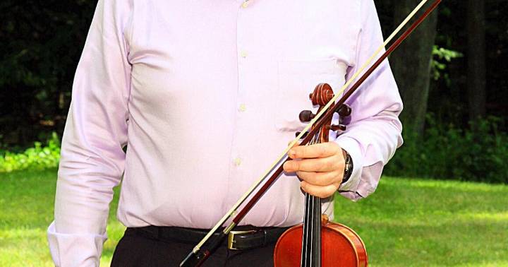 String Quartet Concert at Leroy Anderson House September 13