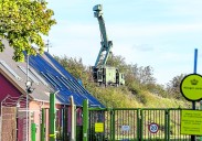 Alemania prepara una ley para derribar los drones intrusos que ya proliferan por Europa