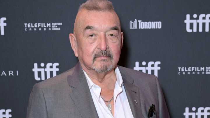 Graham Greene, Oscar-nominated 'Dances with Wolves' star…