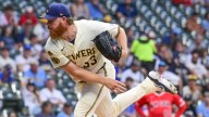'Déjà vu': A week before the playoffs begin, Brandon Woodruff is injured