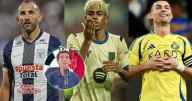 'Flaco' Granda afirma que Alianza Lima enfrentará a Barcelona y luego jugaría con Al Nassr de CR7
