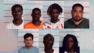 THP detains seven after 300 troopers deployed to Memphis