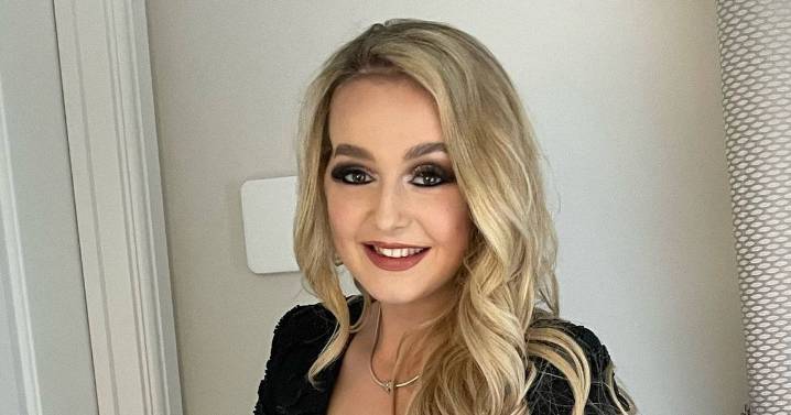 Teacher battles through six brain tumour operations to pursue Miss England dream