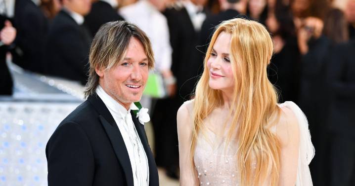 Nicole Kidman y Keith Urban se separan tras 19 años de matrimonio