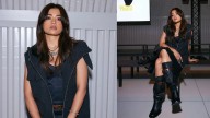 After Alia Bhatt, Rashmika Mandanna redefined gothic glam at Milan fashion week & how