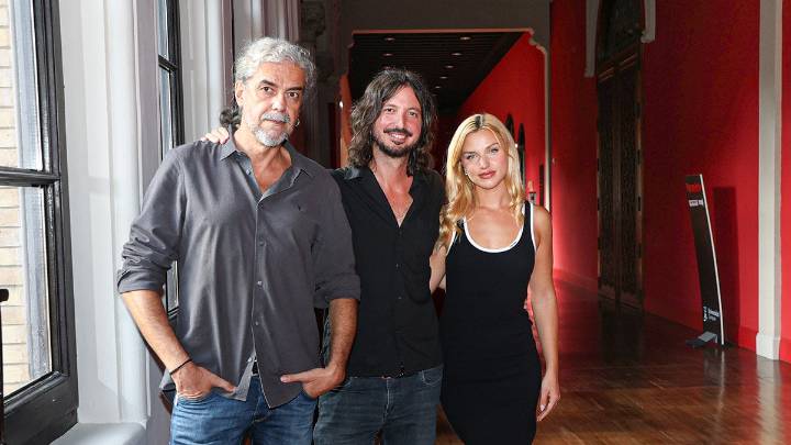 León de Aranoa, Mirela Balić y Polo Menárguez: "La película genera un debate sobre dónde está el umbral del abuso"