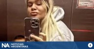 El desgarrador mensaje de Morena Rial a su hijo Francesco: “Te extraño una vida, perdón”