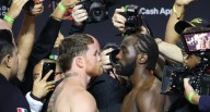 What Time Does Canelo Alvarez fight Terence Crawford on Tonight? Ring walks for Netflix fight