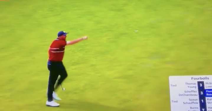 Shane Lowry gets fan evicted from Ryder Cup after sweary blast as bombshell TV report bares all
