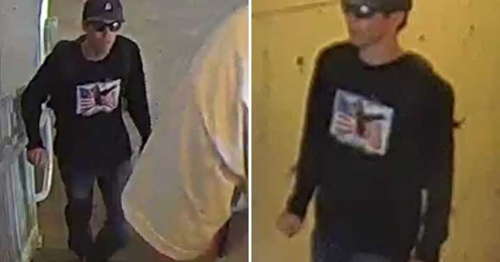 FBI shares photos of suspect in assassination of Charlie Kirk