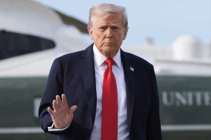 Trump Proposes Temporary Foreign Expertise Program