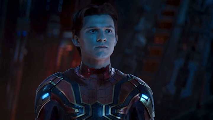 The Infinity War Line Tom Holland Is Most Quoted At By Marvel Fans