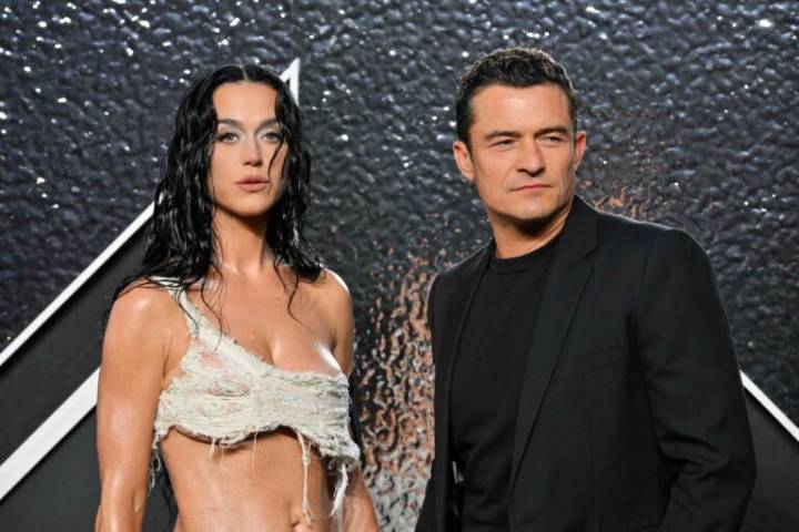 Orlando Bloom habla por primera vez de su ruptura con Katy Perry