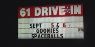 Voy 61 Drive-In combats streaming competition with nostalgia