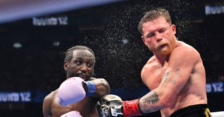 “Una derrota no me define”, asegura el Canelo Álvarez tras su doloroso tropiezo ante Terence Crawford