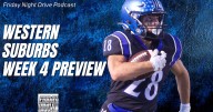 Friday Night Drive Podcast, Episode 300: Week 4 in the western suburbs: Which teams can separate?