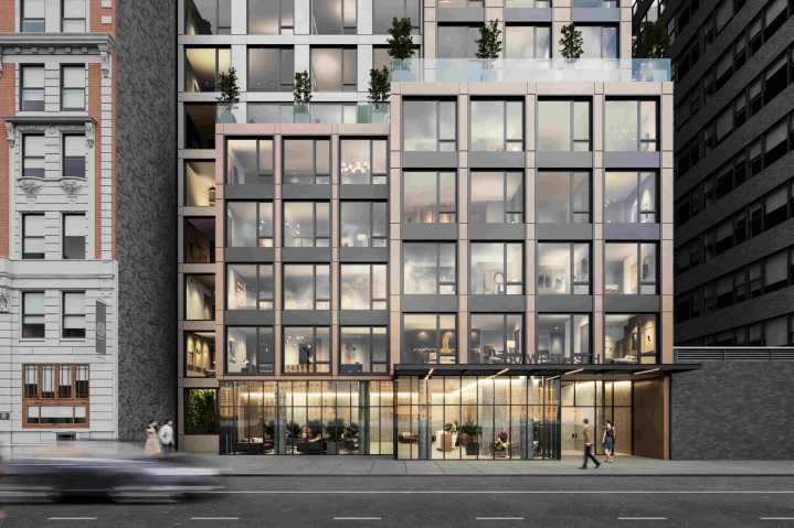 Hell’s Kitchen rental opens lottery for 42 apartments, from $1,800/month