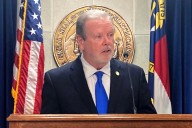 Phil Berger denies taking up redistricting for Trump endorsement