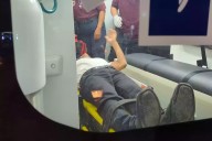 Ciclista sufre ataque epiléptico en el fraccionamiento Arcila de Ciudad del Carmen y es trasladado de urgencia a un hospital